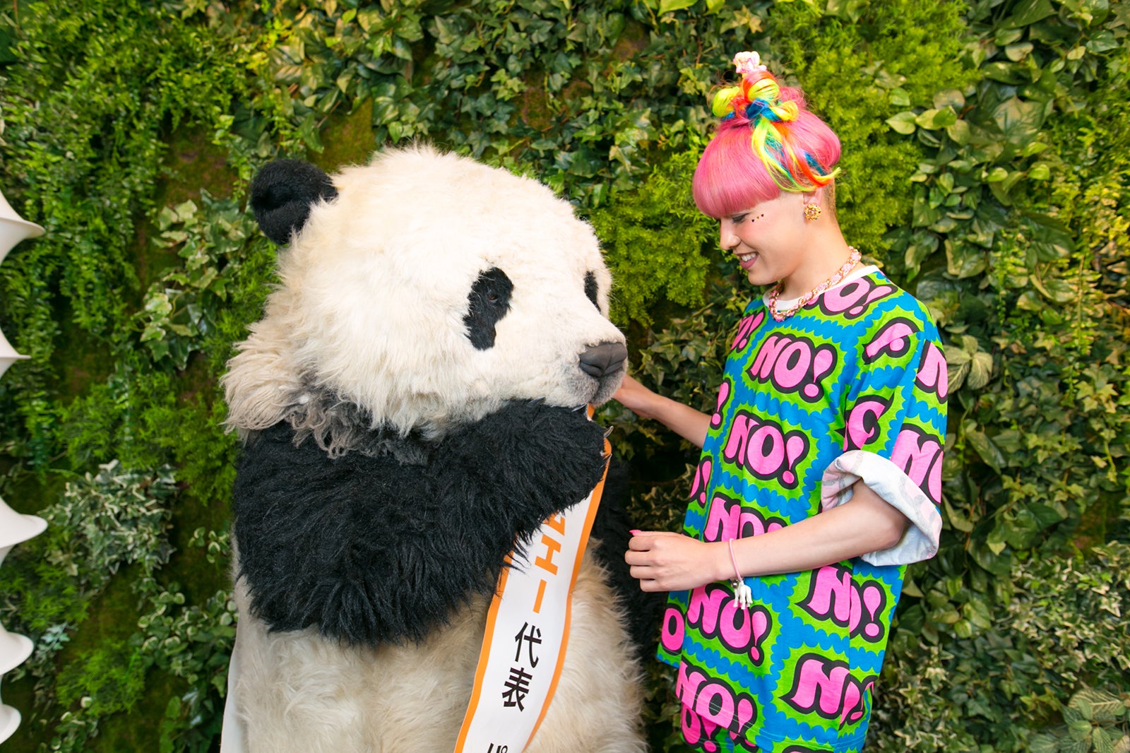 インタビュー実施日の様子