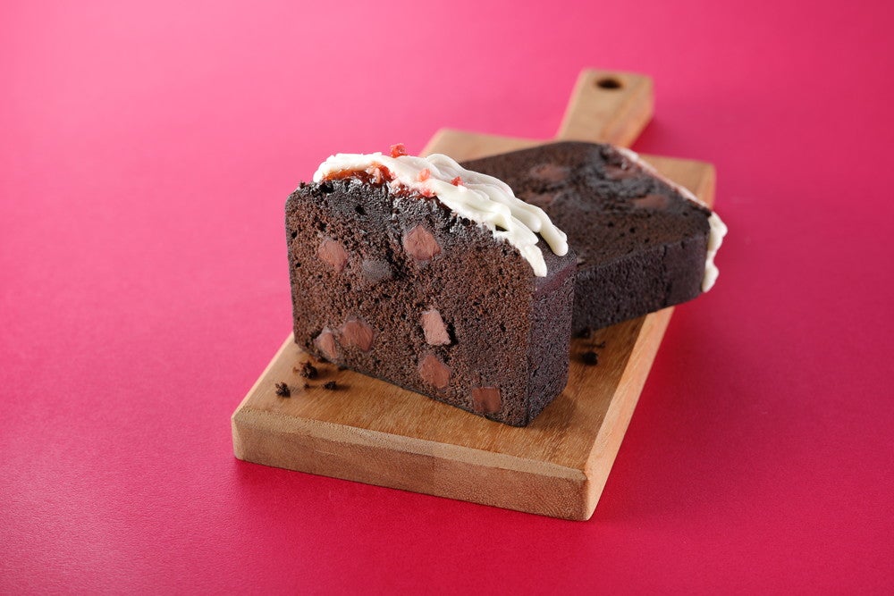 チョコレートパウンドケーキ385円／画像提供：スターバックス コーヒー ジャパン