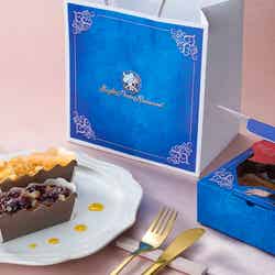 レディにささげるメロリンラブ・スウィーツ/画像提供:ユニバーサル・スタジオ・ジャパン