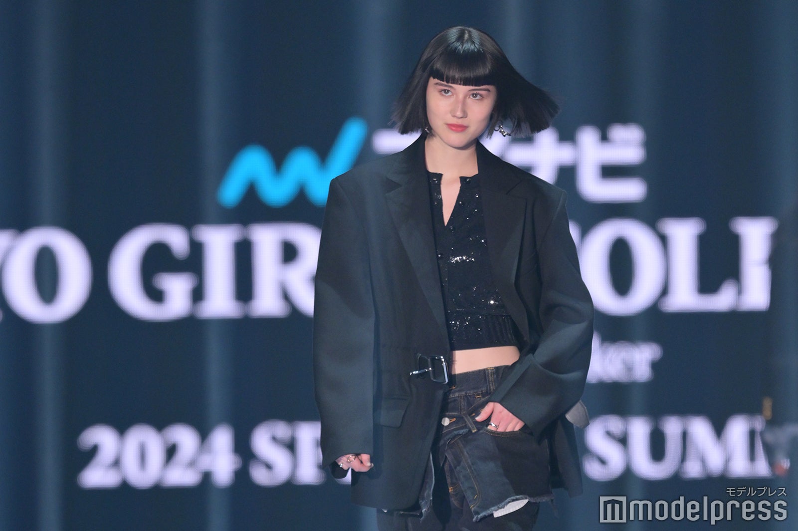 （C）モデルプレス