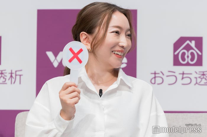 加藤綾菜(C)モデルプレス