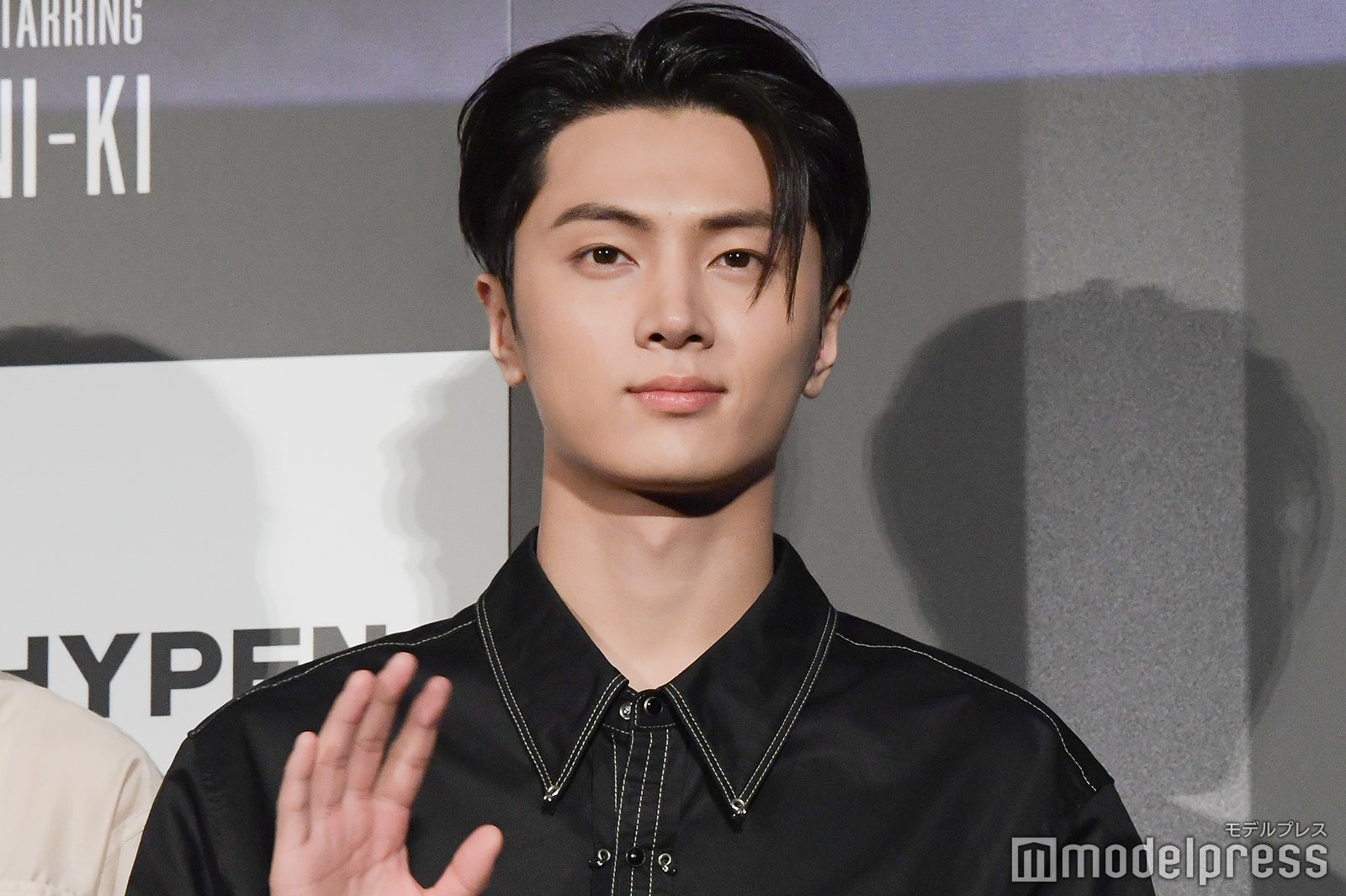 JAY（ジェイ）（C）モデルプレス