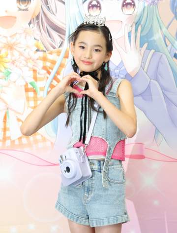 10歳小4が「ちゃおガール」と「おはスタ賞」2冠 インター通い英語ペラペラ披露、将来「アメリカに行ってみたい」
