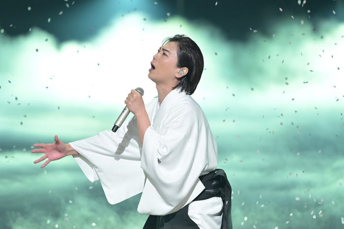 氷川きよし(提供写真)