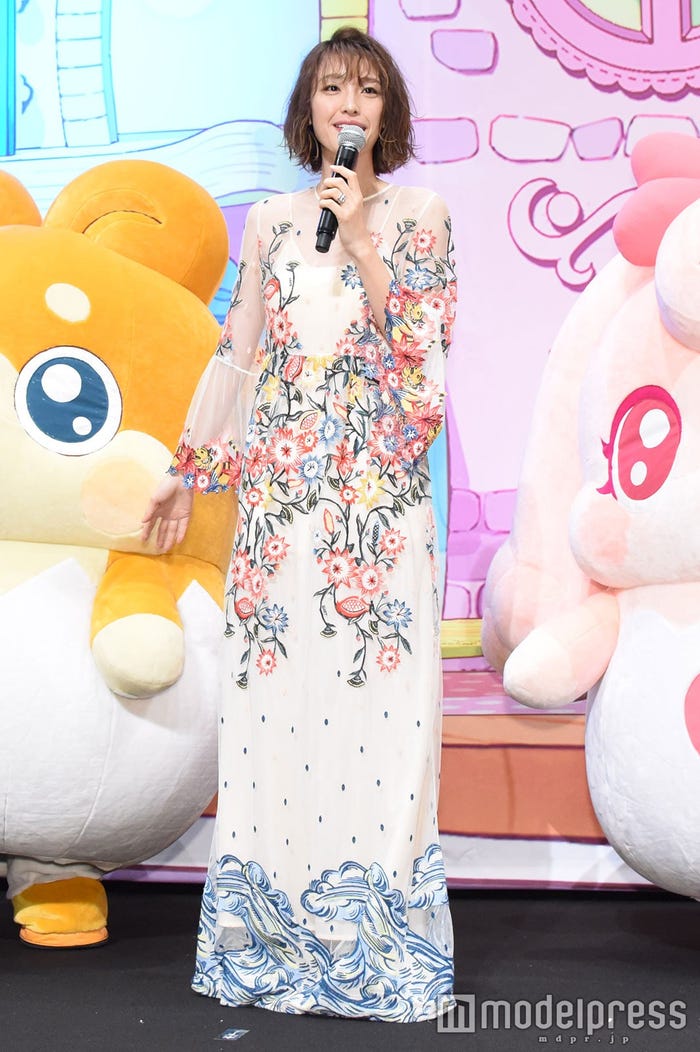 木下優樹菜 (C)モデルプレス