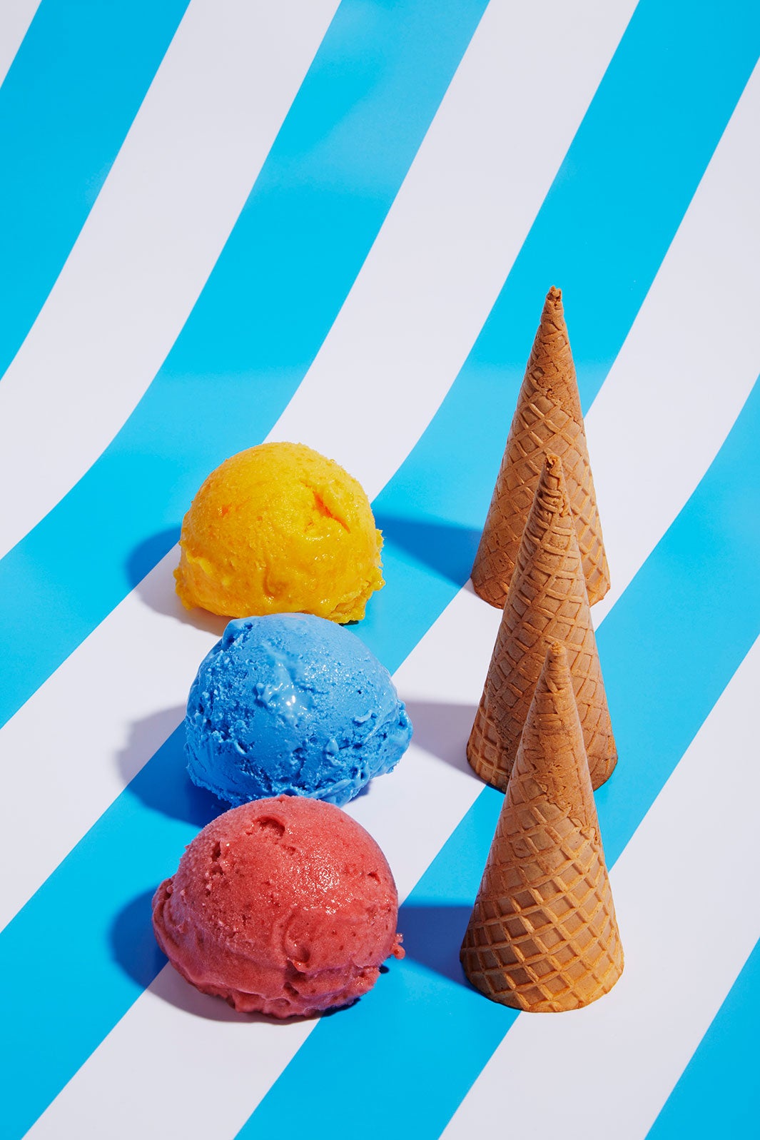 ジェラート／画像提供：株式会社THINK GREEN PRODUCE