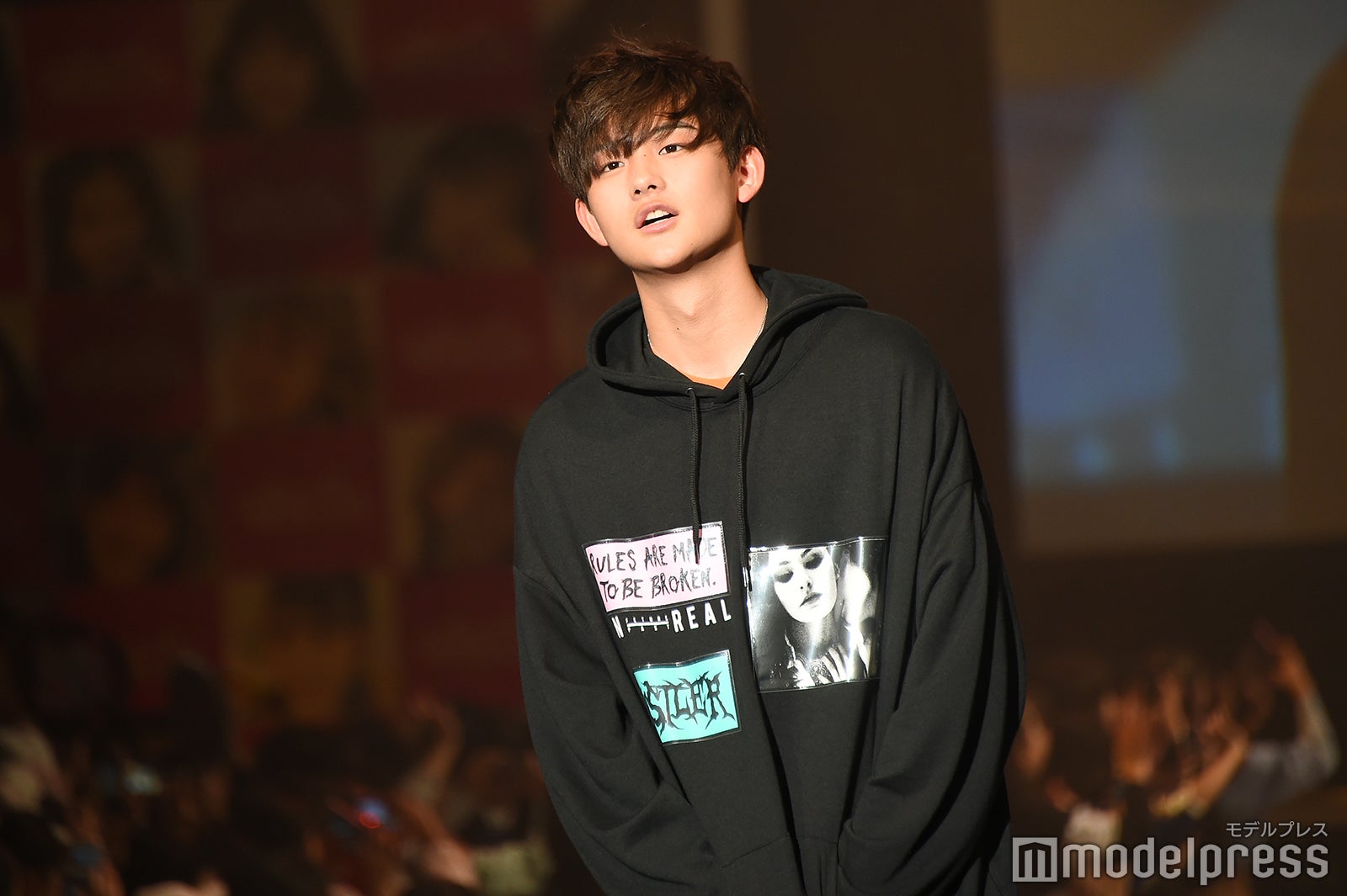 渡江純也（C）モデルプレス