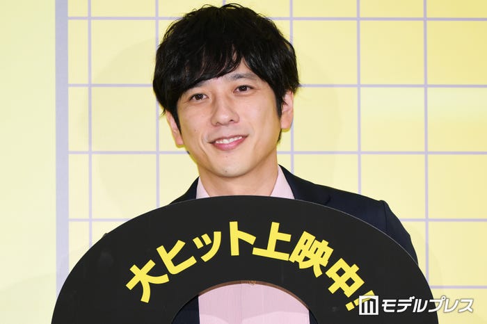 二宮和也(C)モデルプレス