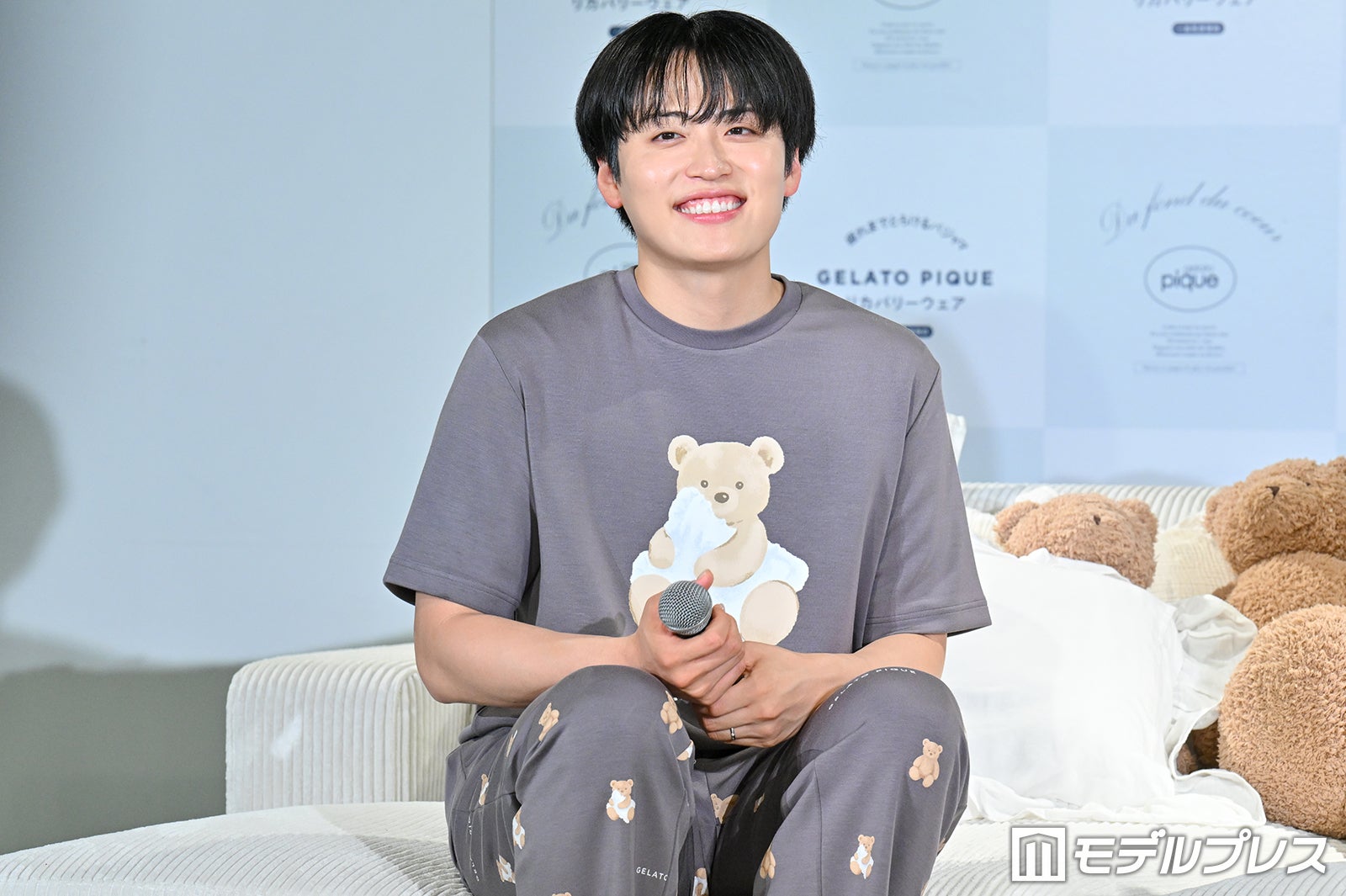 池田直人（C）モデルプレス