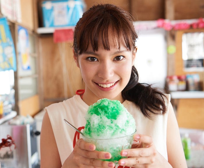 関水渚/『週刊少年サンデー』アザーカット(撮影:Takeo Dec. 提供:小学館)