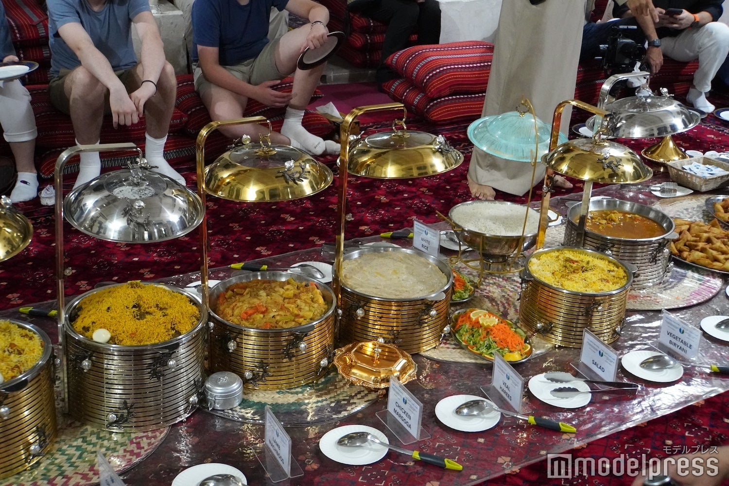 シェイク・ムハンマド文化理解センター（C）モデルプレス