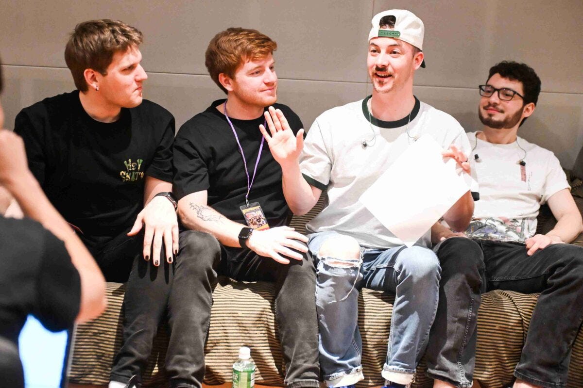 Millingtonインタビュー