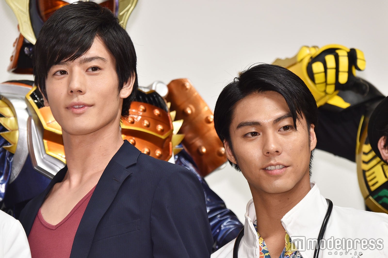 岩永徹也、小野塚勇人（C）モデルプレス