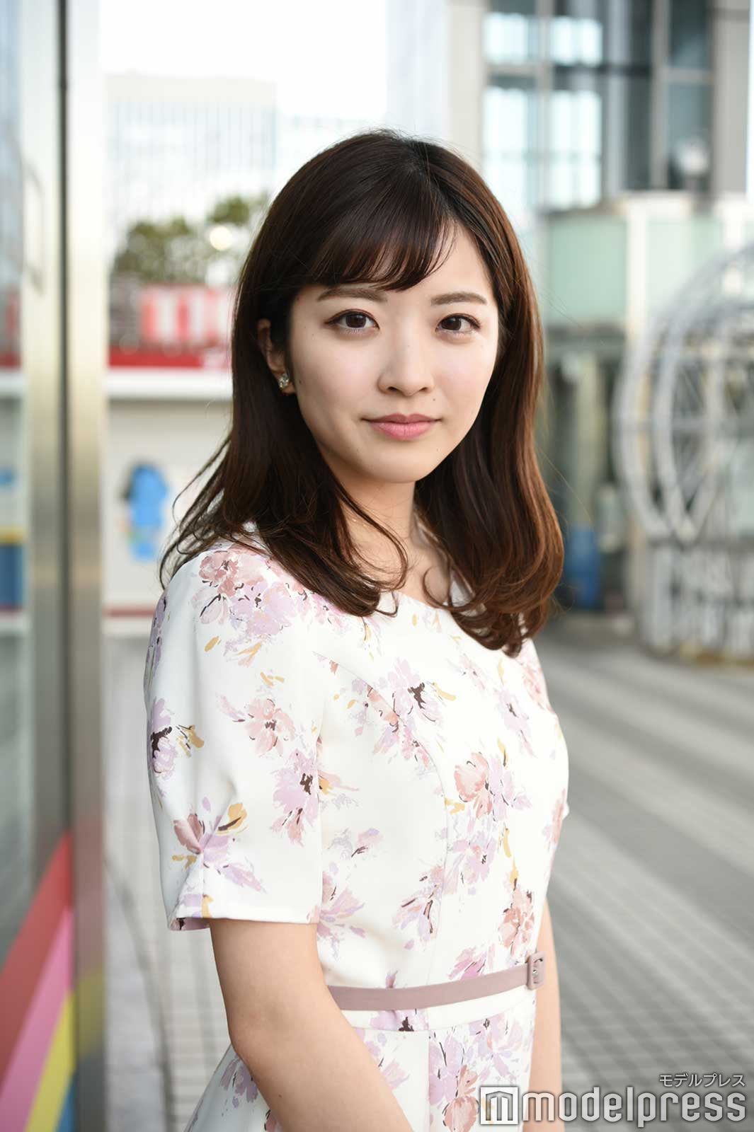 檜垣すみれさん（C）モデルプレス