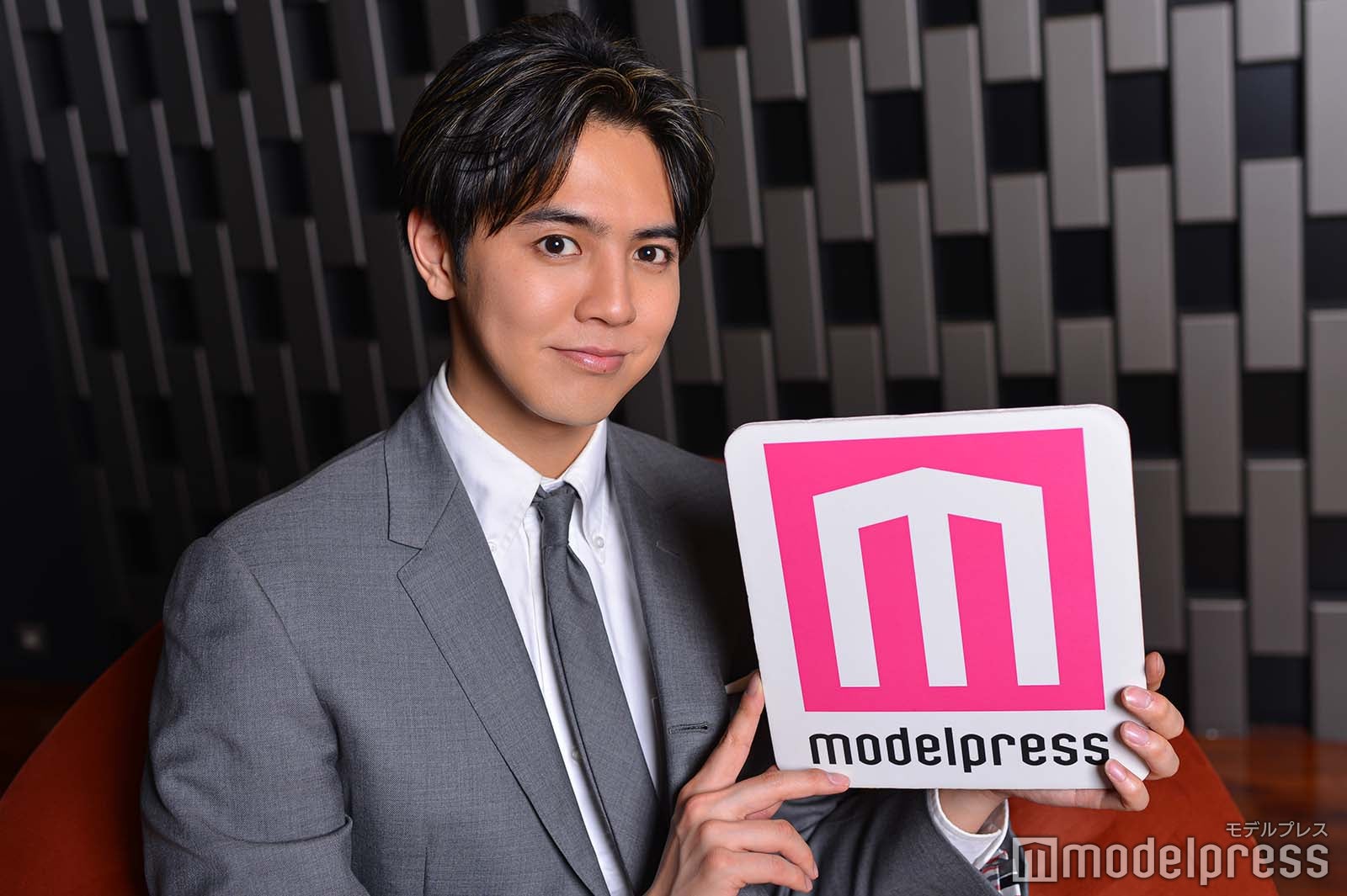 片寄涼太（C）モデルプレス