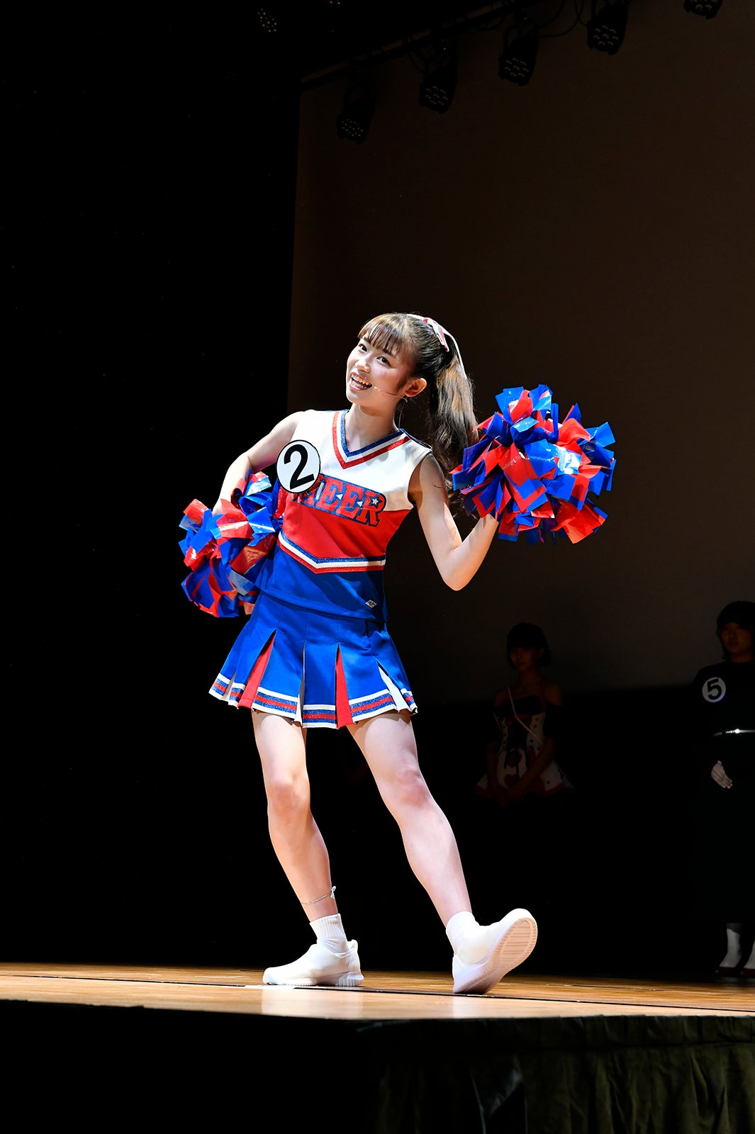 前川莉珠さん （C）松竹JGP2021