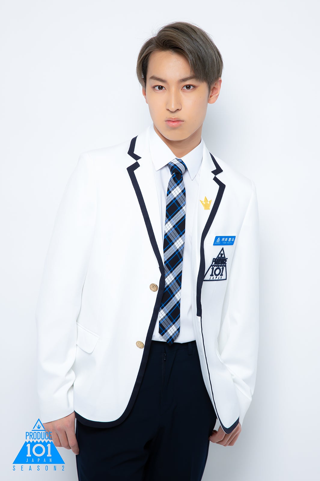 No55 坪井悠斗 （提供写真）