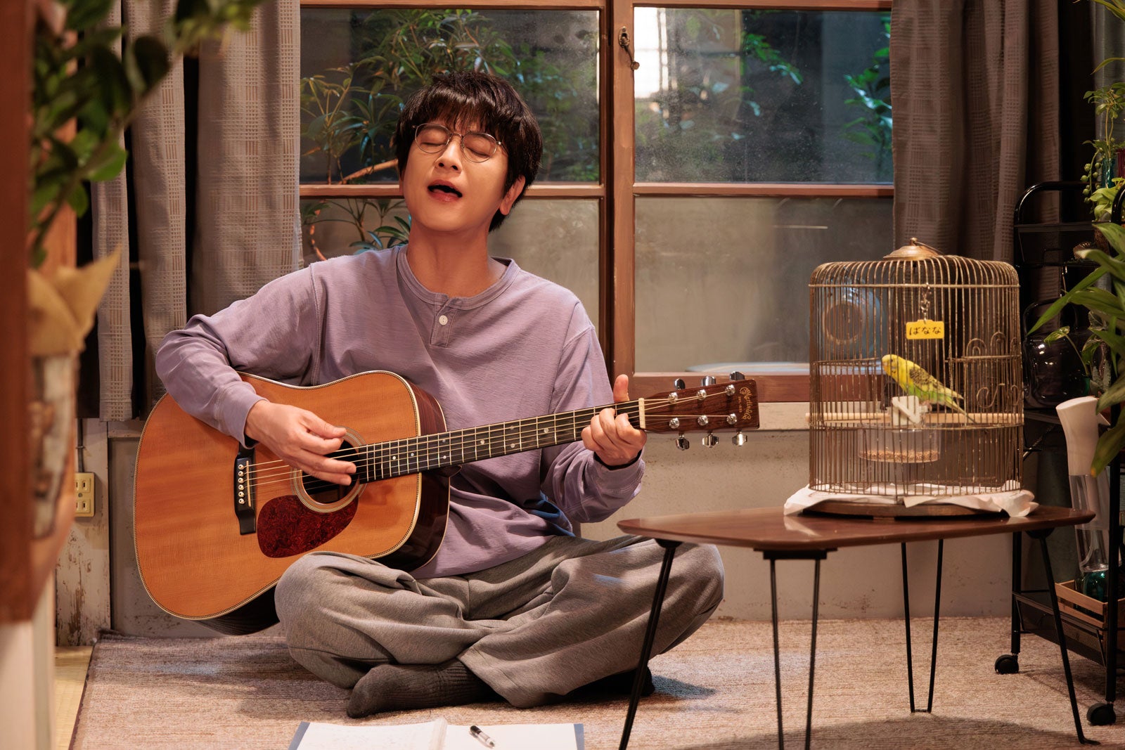 及川光博（C）日本テレビ