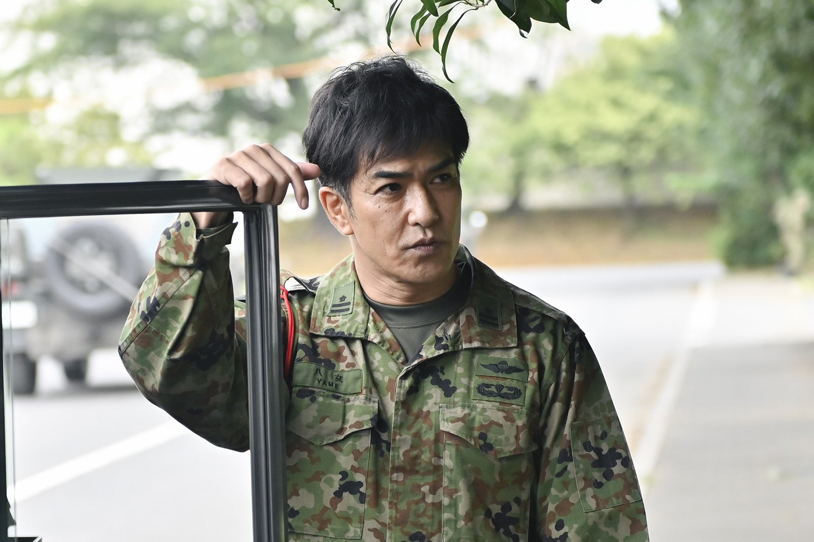 北村一輝／「テッパチ！」最終話より（C）フジテレビ