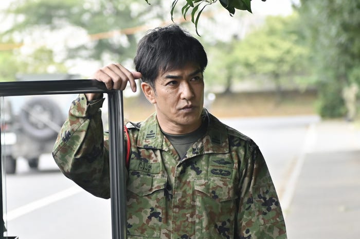 北村一輝/「テッパチ!」最終話より(C)フジテレビ