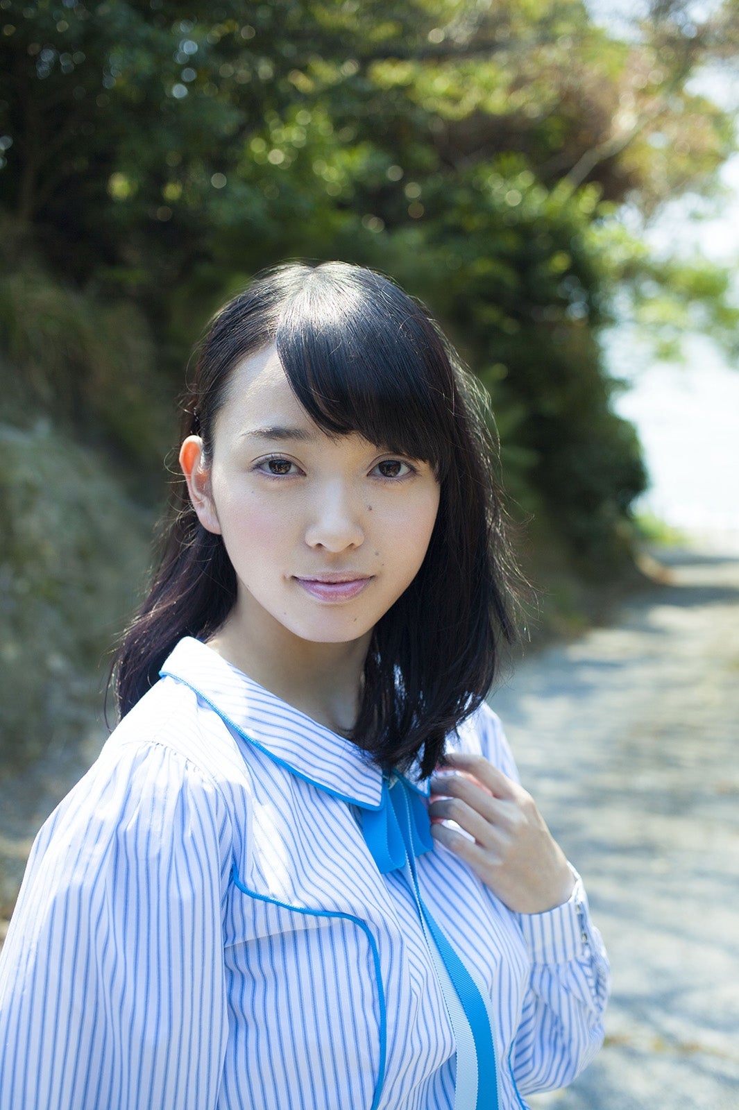 石田みなみ （C）STU