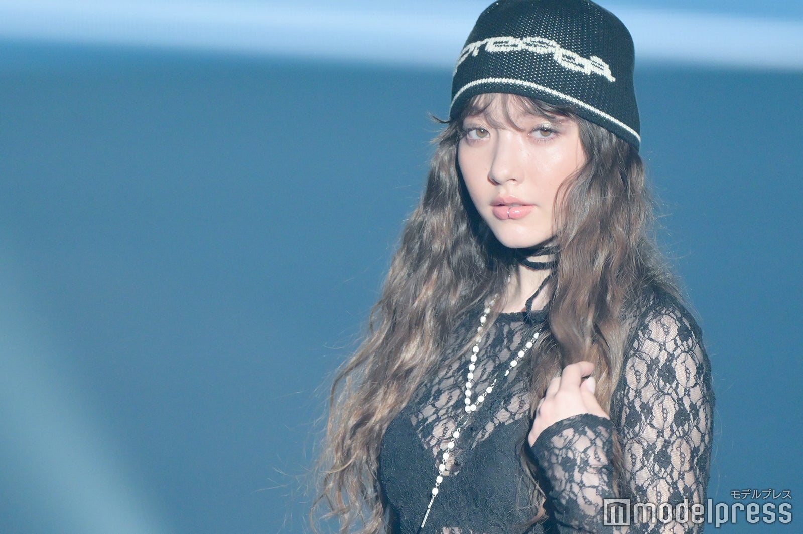 雑賀サクラ（C）モデルプレス