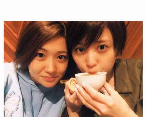 大島優子、“姉妹感”ショット公開で「似てる」自他ともに驚き