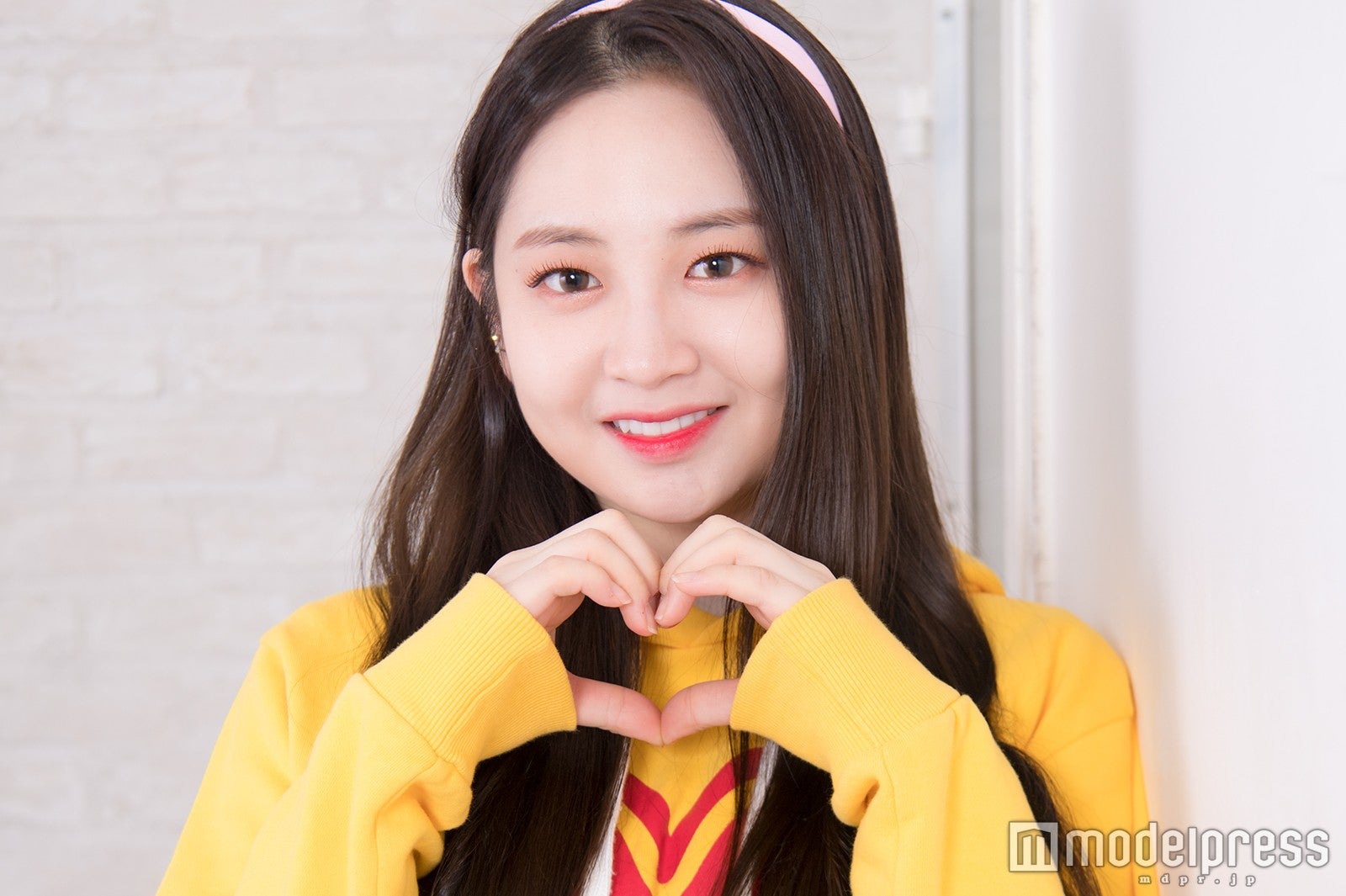 テハ （C）モデルプレス