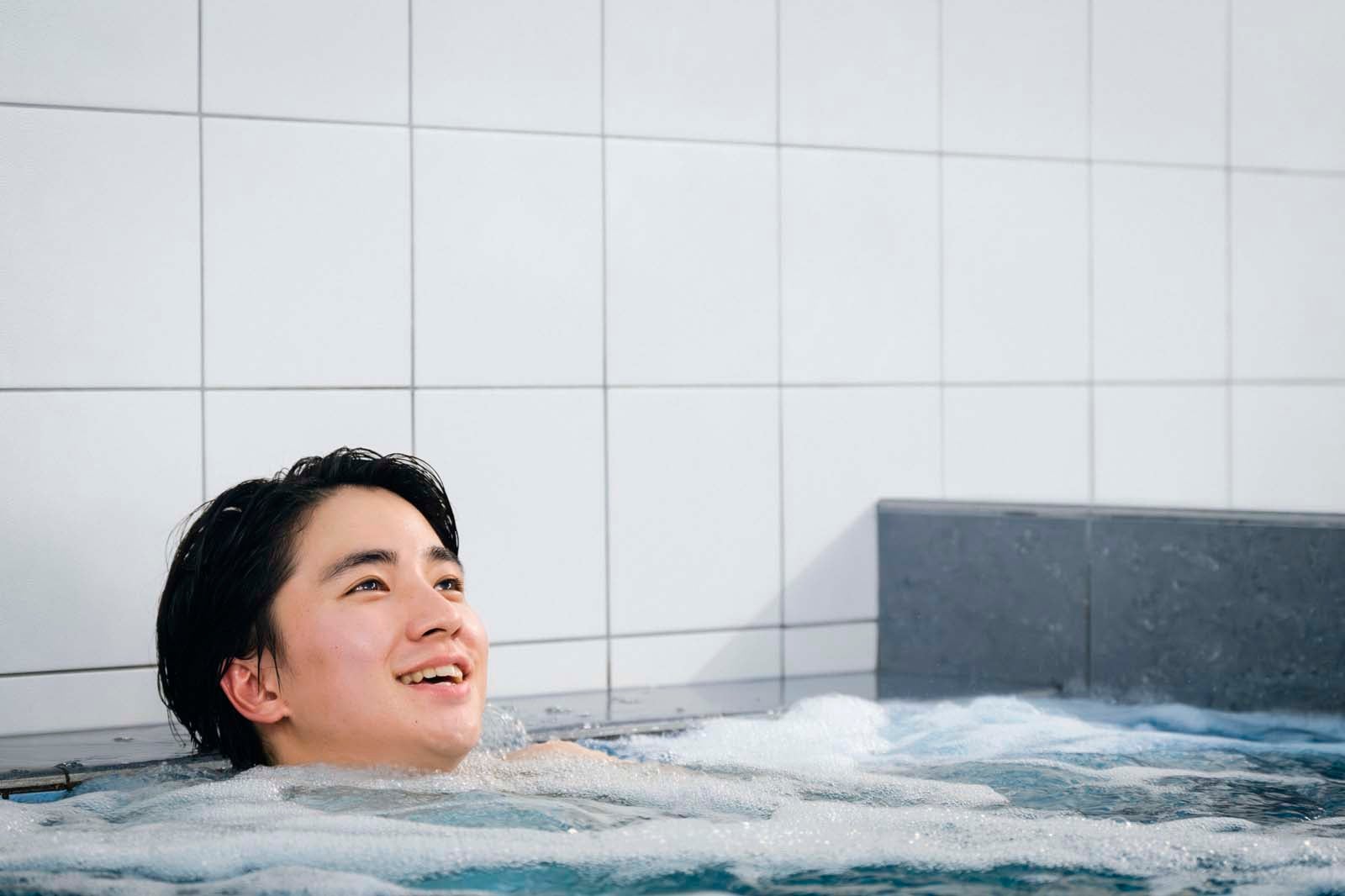 木戸大聖「9ボーダー」第7話より（C）TBS