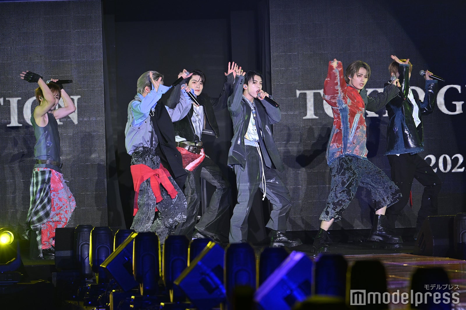 （C）モデルプレス