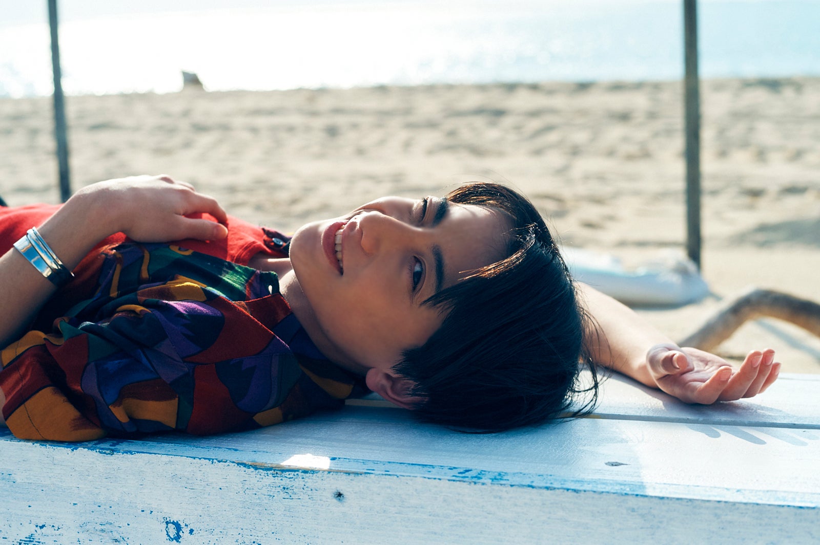 小西詠斗／モデルプレス独占カット（撮影︓岡本武志）