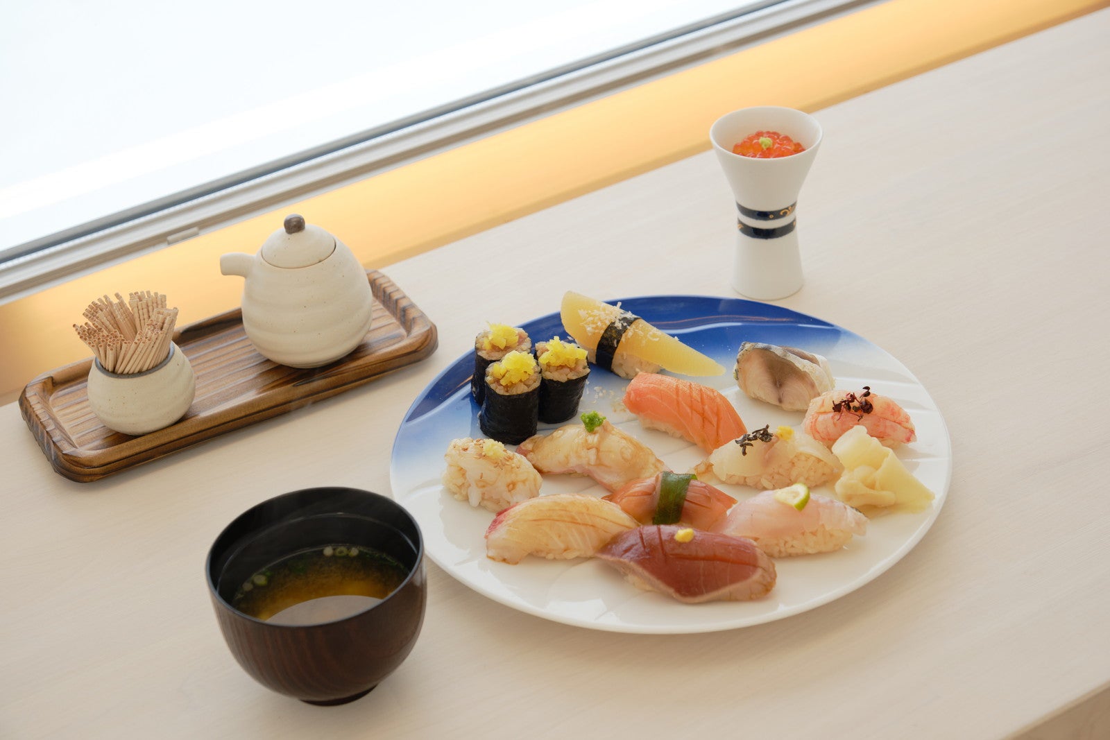 草津温泉スキー場のクリスタル天／（一社）草津温泉観光協会