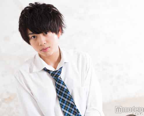「中国・四国一のイケメン高校生」グランプリ紹介<男子高生ミスターコン・ファイナリスト/内田圭亮>