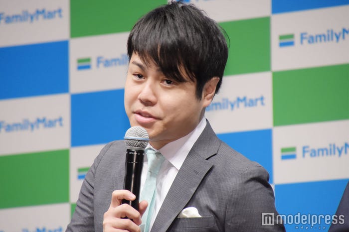 井上裕介 (C)モデルプレス