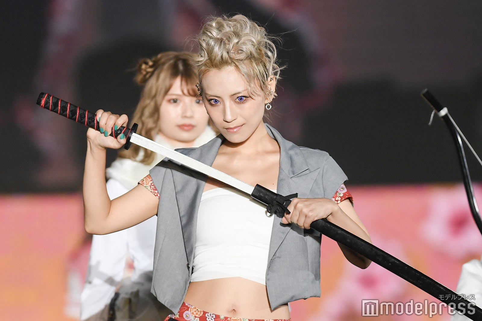 つんこ（C）モデルプレス