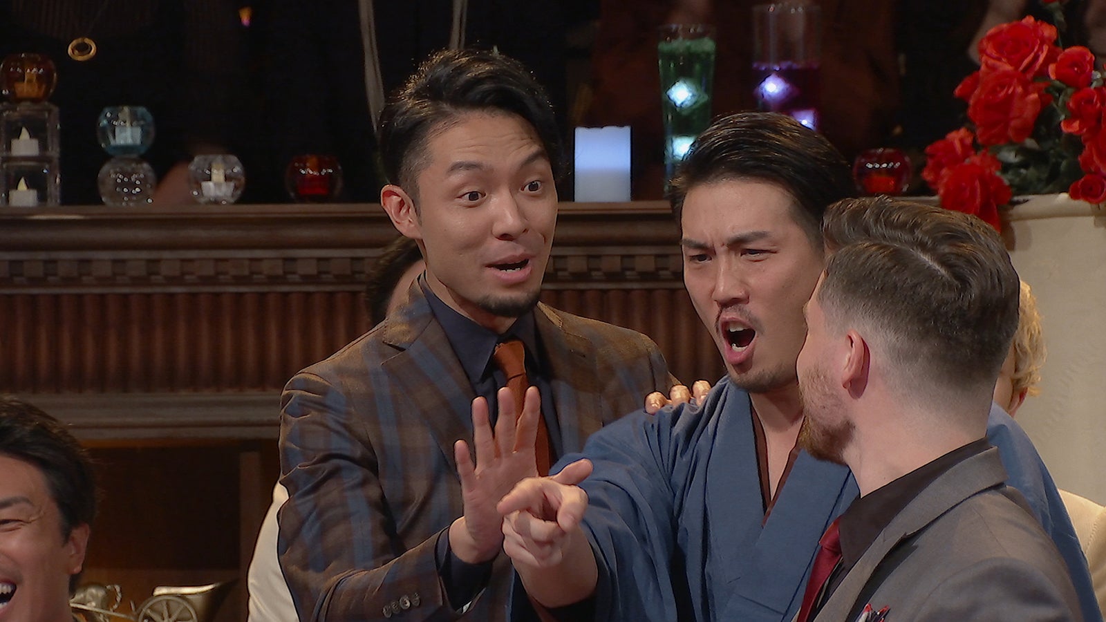 『バチェロレッテ・ジャパン』シーズン1エピソード10（アフターファイナルローズ）（C）2020 Warner Bros. International Television Production Limited