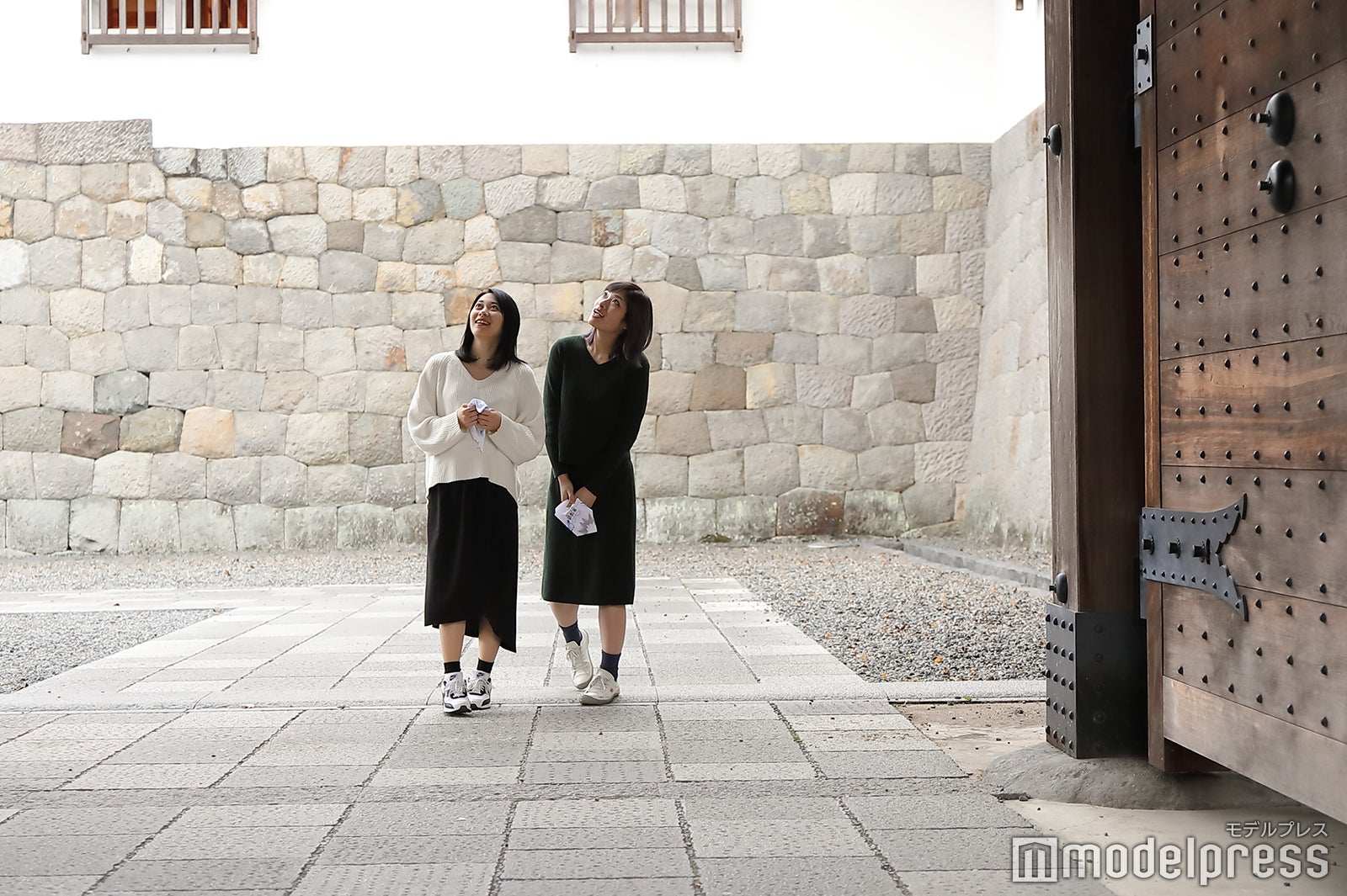 駿府城公園（すんぷじょうこうえん）（C）モデルプレス