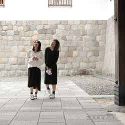 駿府城公園(すんぷじょうこうえん)(C)モデルプレス