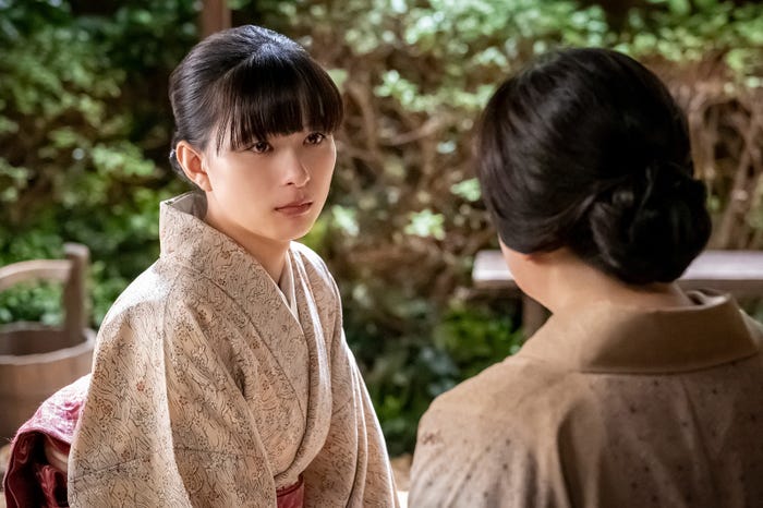 芳根京子「波うららかに、めおと日和」最終話(C)フジテレビ