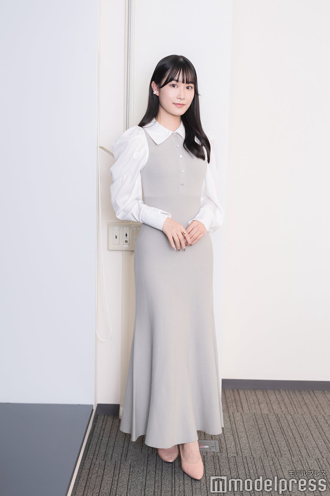 阪上朋花さん（C）モデルプレス