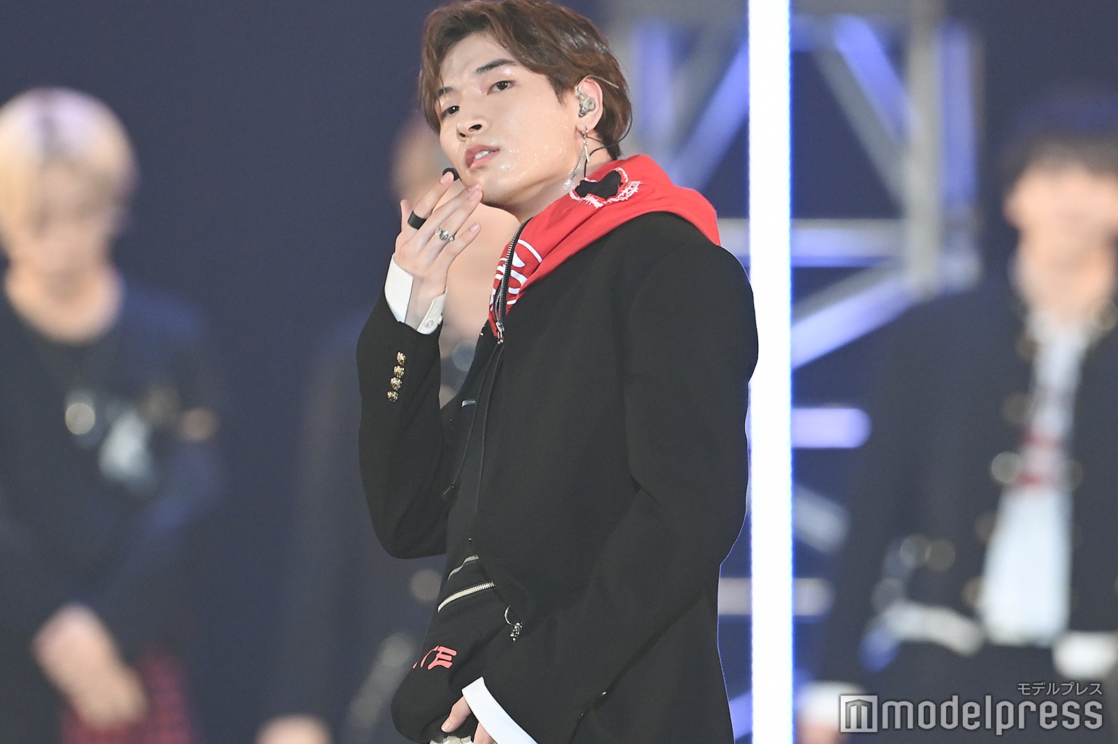 JO1 （C）モデルプレス