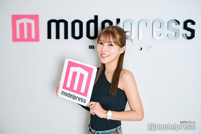 はるな(C)モデルプレス