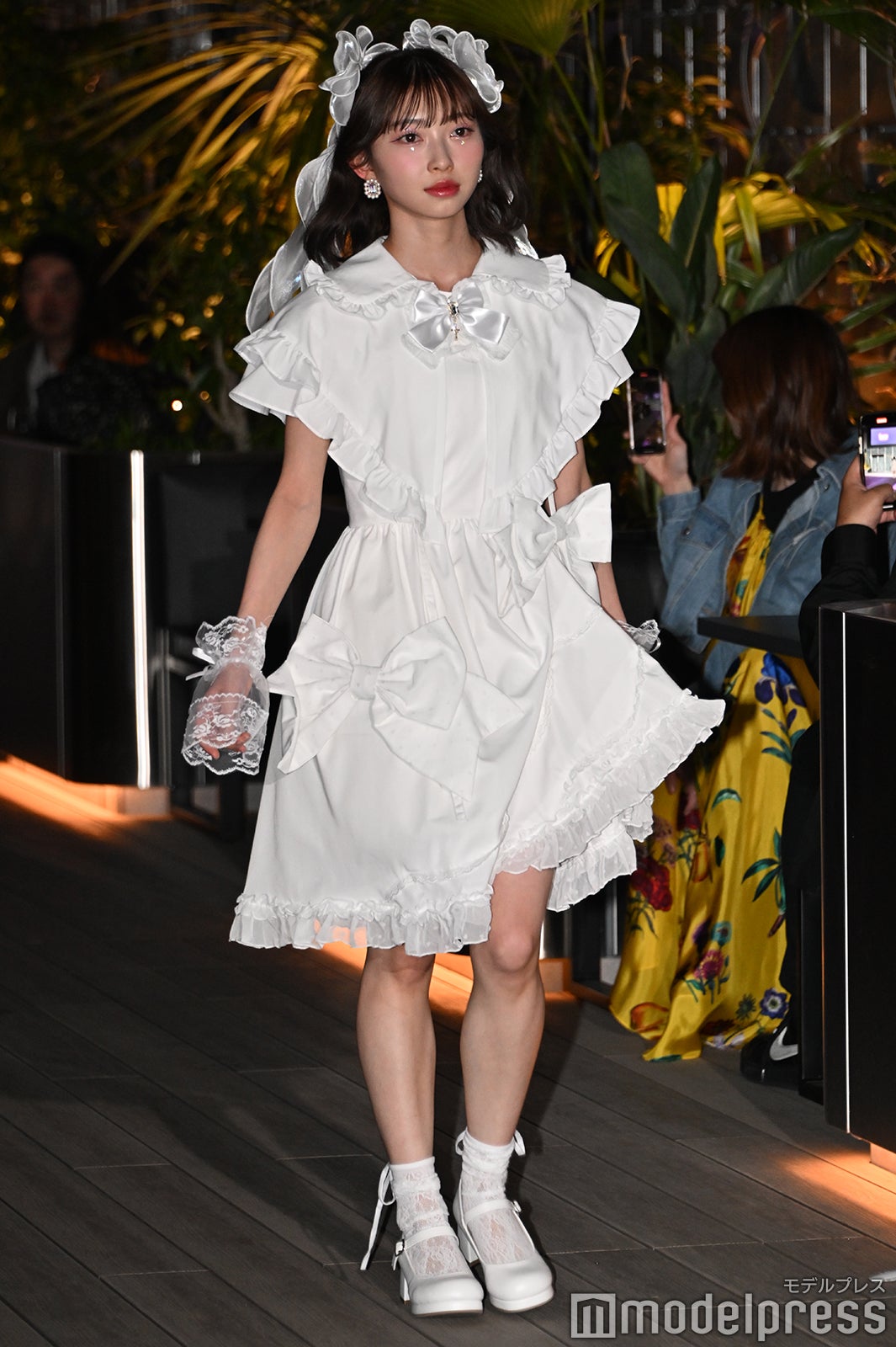 辻野かなみ（C）モデルプレス