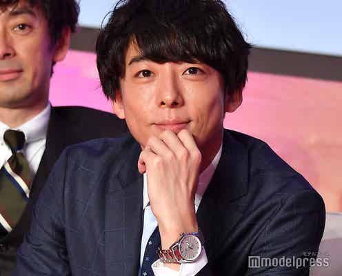 高橋一生が“モテる”理由とは<東京独身男子>