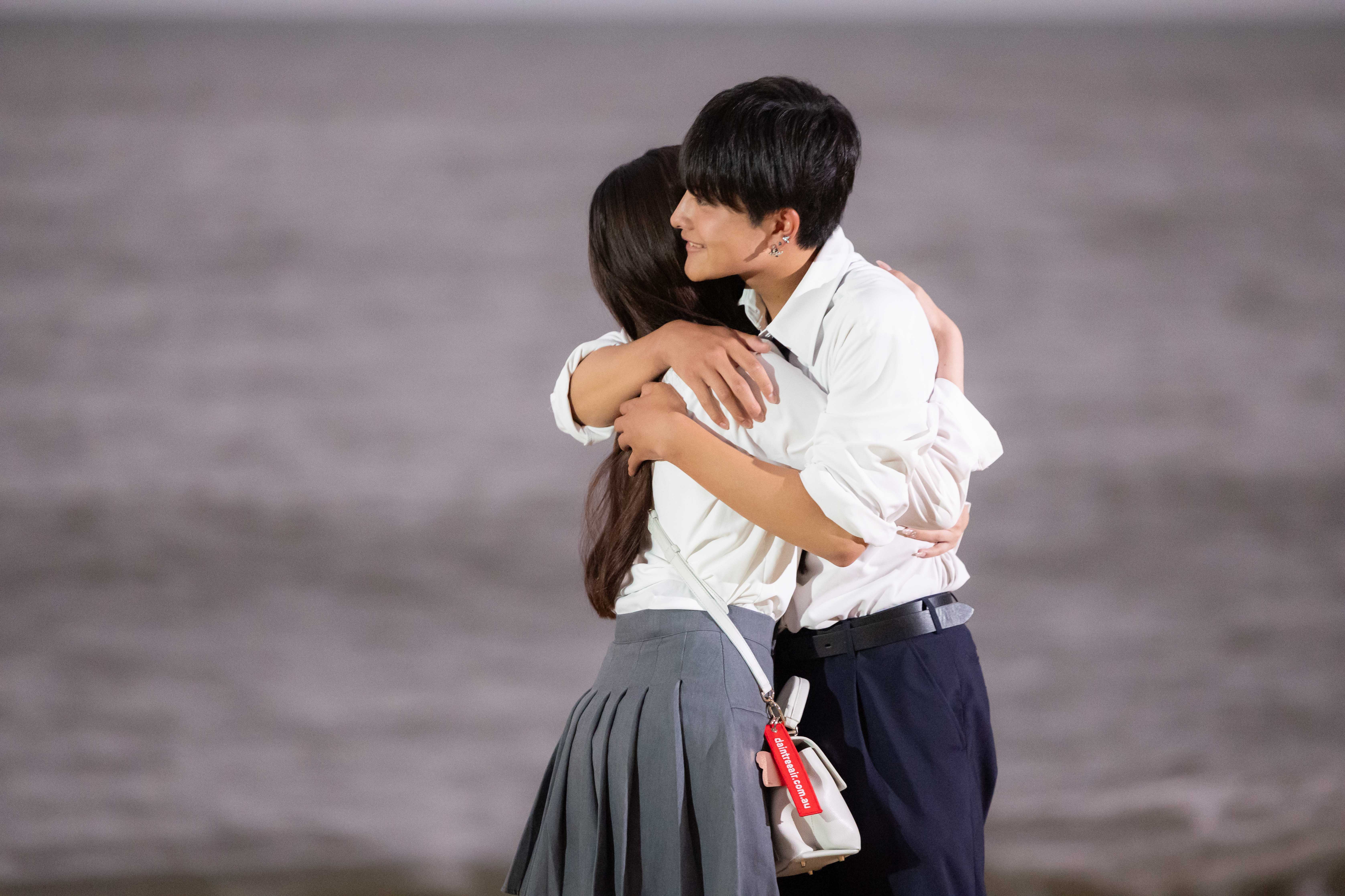 みあ、けんたろう「今日、好きになりました。夏休み編2024」第7話より（C）AbemaTV, Inc.