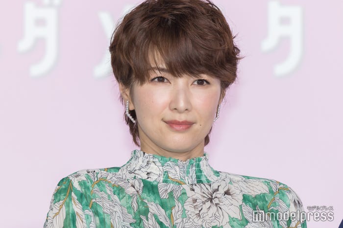 吉瀬美智子(C)モデルプレス