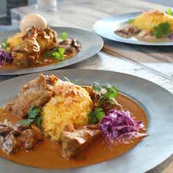 スパイシーカレー/画像提供:Select Dining