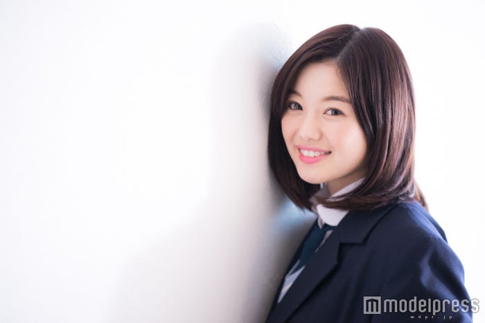 「女子高生ミスコン2017-2018」中部エリア グランプリ:ほのぴぴ(C)モデルプレス