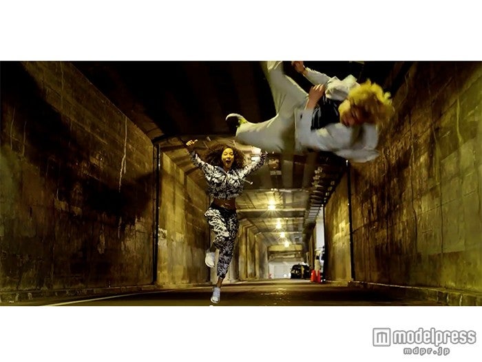 Reebok×ZEN×EYESCREAM.JP 『Life with ZPump Fusion』より