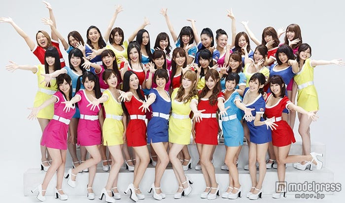 恵比寿★マスカッツ(C) EBISU★MUSCATS PROJECT